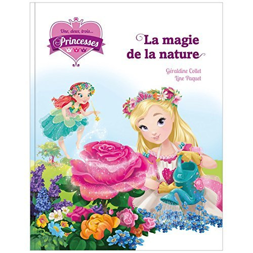 Une, deux, trois... Princesses Tome 11 : Une goutte de magie