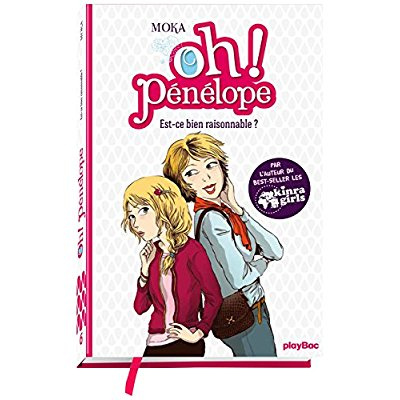 Oh Pénélope ! Tome 6 : Est-ce bien raisonnable ?