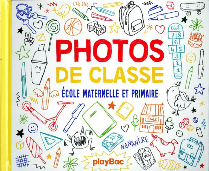 Photos de classe. Ecole maternelle et primaire, Edition 2018
