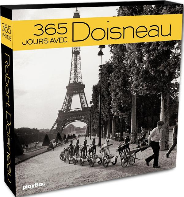 365 jours avec Doisneau