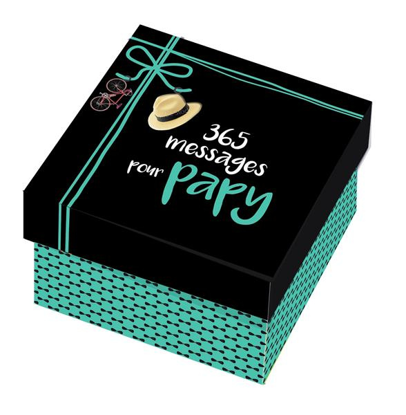 365 messages pour papy