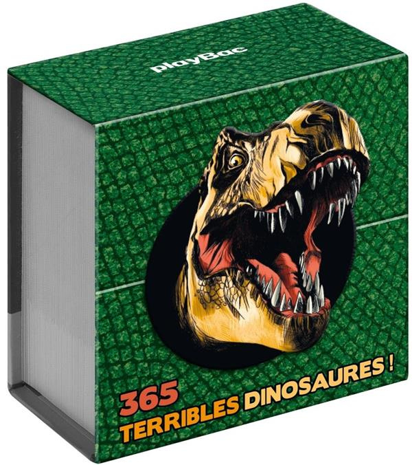 365 jours avec les dinosaures
