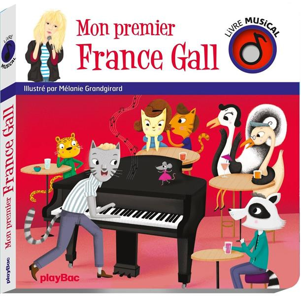 Mon premier France Gall