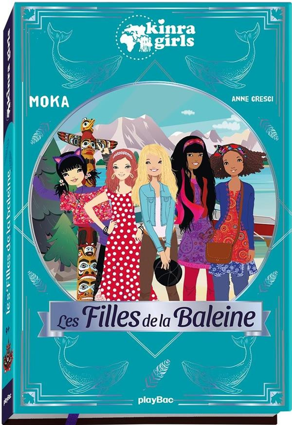 Kinra Girls : Les Filles de la Baleine