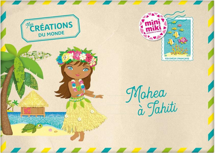 Mohea à Tahiti