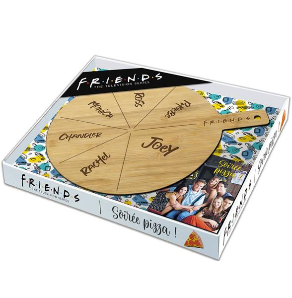 COFFRET SOIREE PIZZA FRIENDS