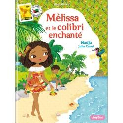 Minimiki Tome 31 : Mélissa et le colibri enchanté