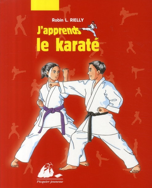 J'APPRENDS LE KARATE