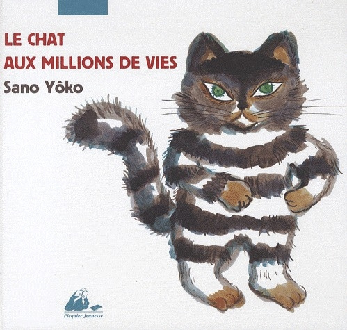LE CHAT AUX MILLIONS DE VIES
