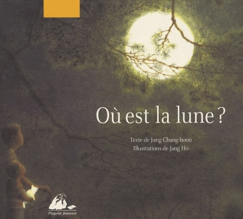 OU EST LA LUNE ?