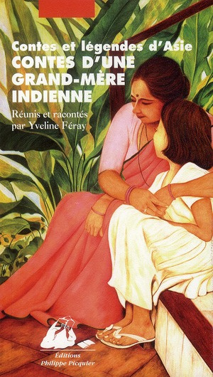 CONTES D'UNE GRAND-MERE INDIENNE