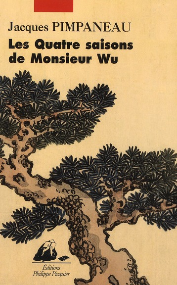 LES QUATRE SAISONS DE MONSIEUR WU