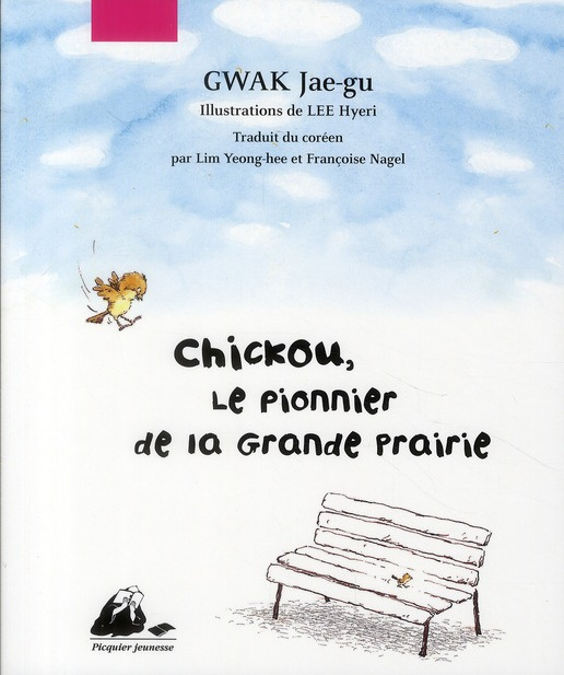 CHICKOU, LE PIONNIER DE LA GRANDE PRAIRIE