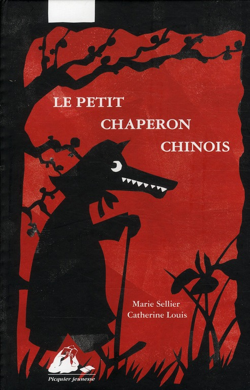 LE PETIT CHAPERON CHINOIS AVEC DECOUPES