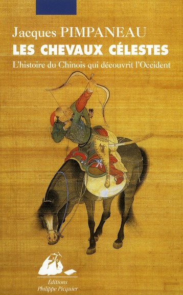 LES CHEVAUX CELESTES