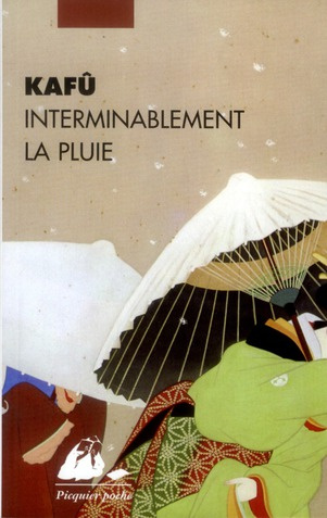 INTERMINABLEMENT LA PLUIE