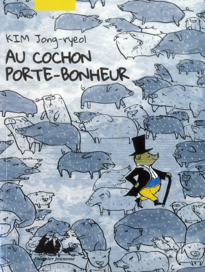 Au cochon porte-bonheur