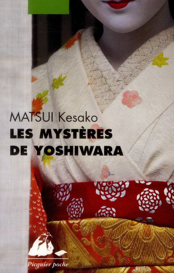 Les mystères de Yoshiwara