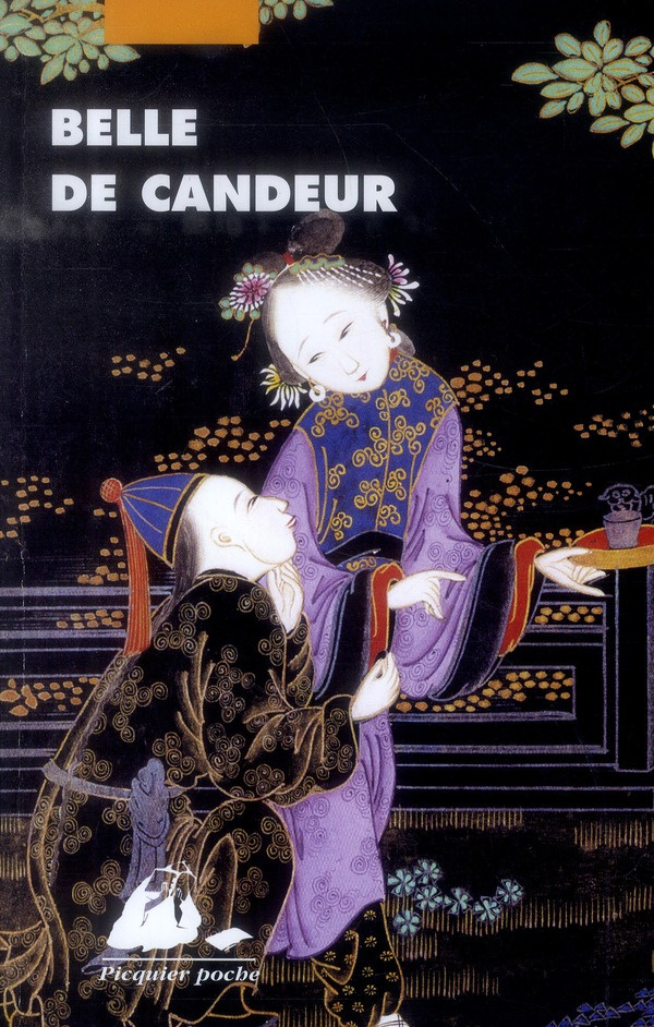 Belle de candeur