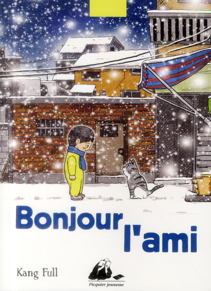 Bonjour l'ami