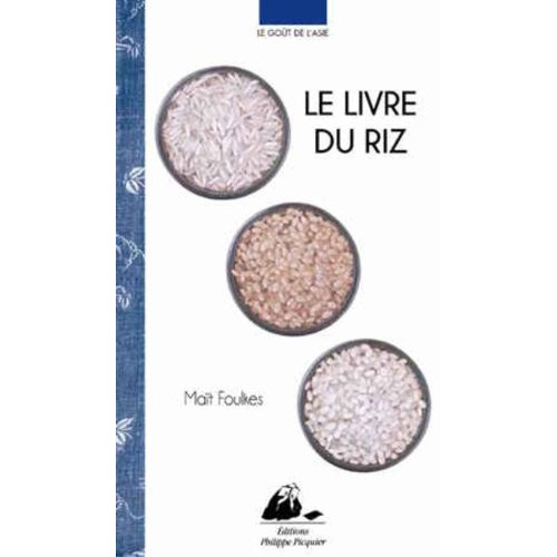 LE LIVRE DU RIZ