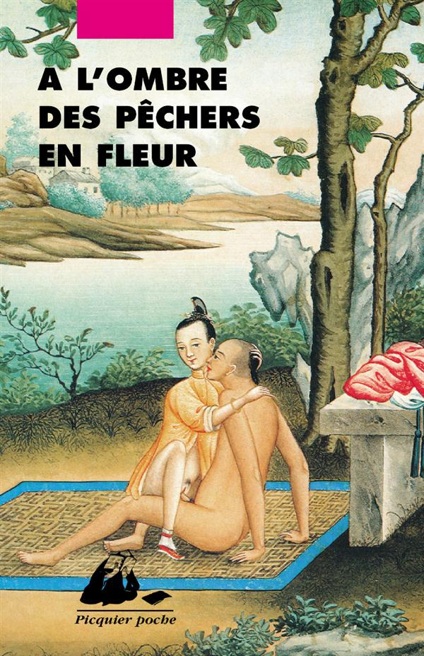 A l'ombre des pêchers en fleur