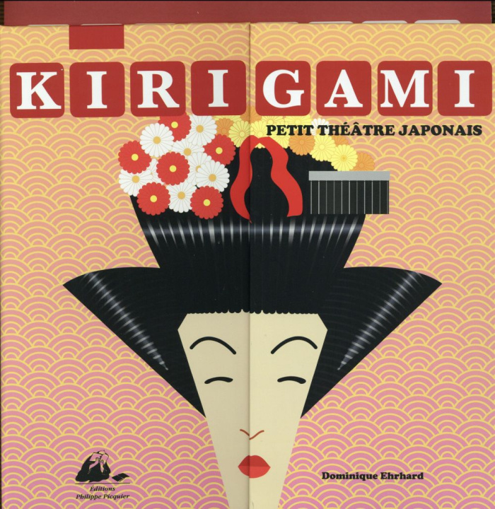Kirigami, petit théâtre japonais