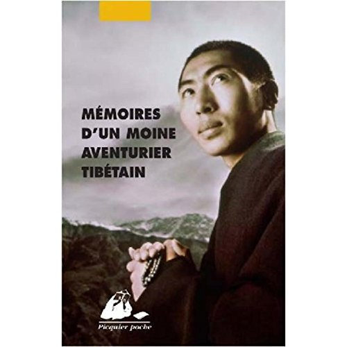 Mémoires d'un moine aventurier