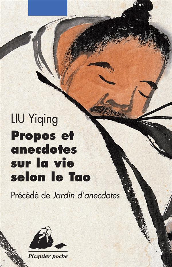 PROPOS ET ANECDOTES SUR LA VIE SELON LE TAO