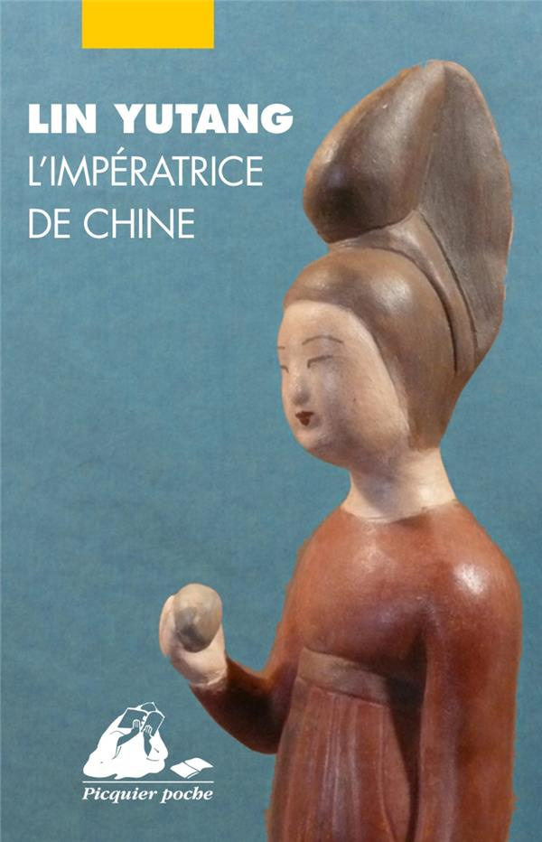 L'impératrice de Chine