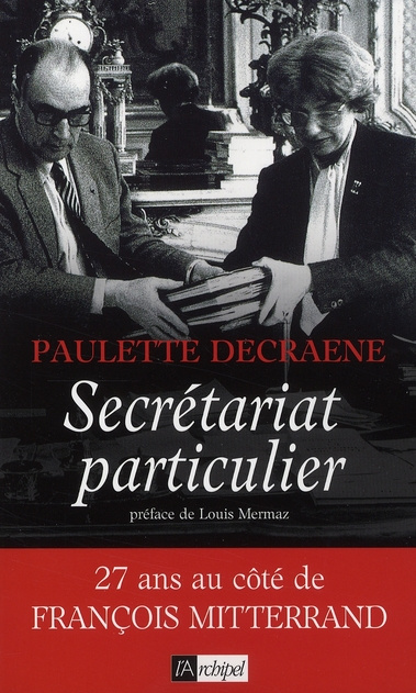 Secrétariat particulier