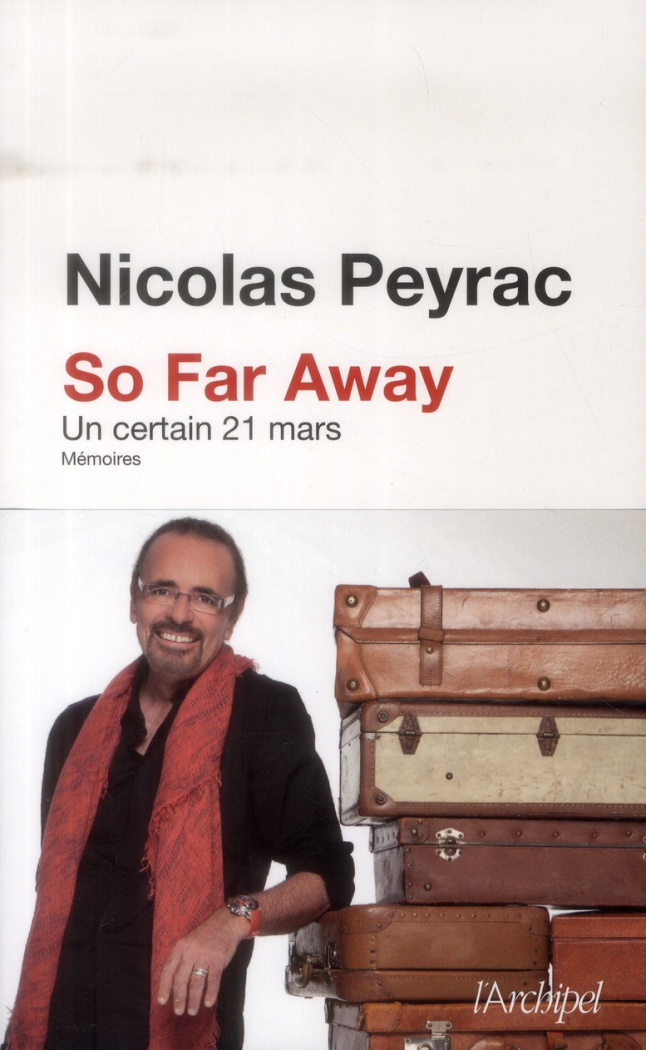 So far away. Un certain 21 mars