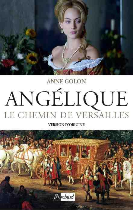 Angélique Tome 2 : Le chemin de Versailles