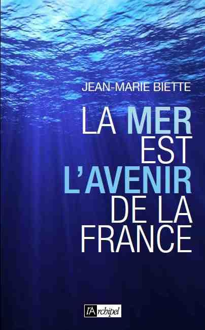 La mer est l'avenir de la France