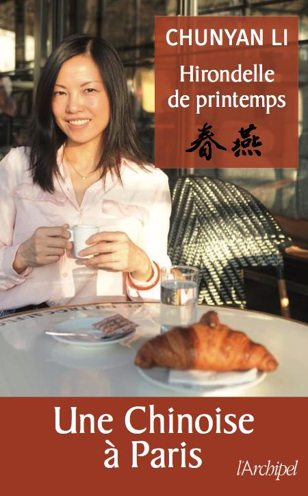 Cyrano, Confucius et moi. Une chinoise à Paris