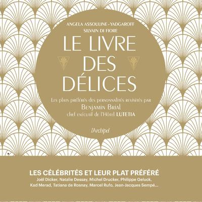 Le livre des délices