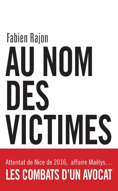 Aux côtés des victimes