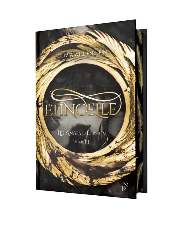 Les Anges d'Elysium Tome 3 : Etincelle. Edition collector