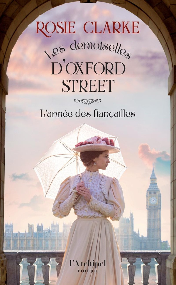 Les demoiselles d'Oxford Street/02/L'année des fiançailles