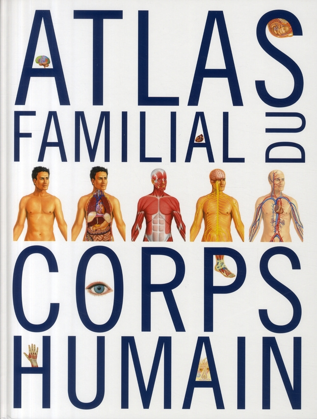 Atlas familial du corps humain