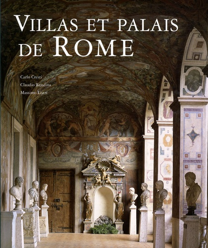 Villas et palais de Rome