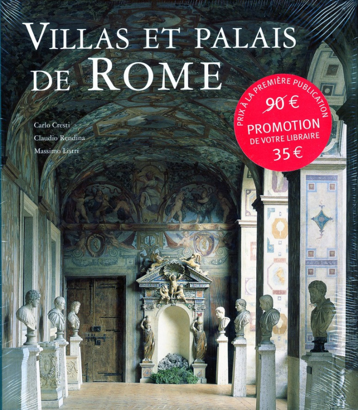 Villas et palais de Rome