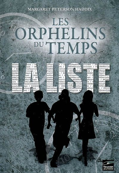 Les orphelins du temps Tome 1 : La liste
