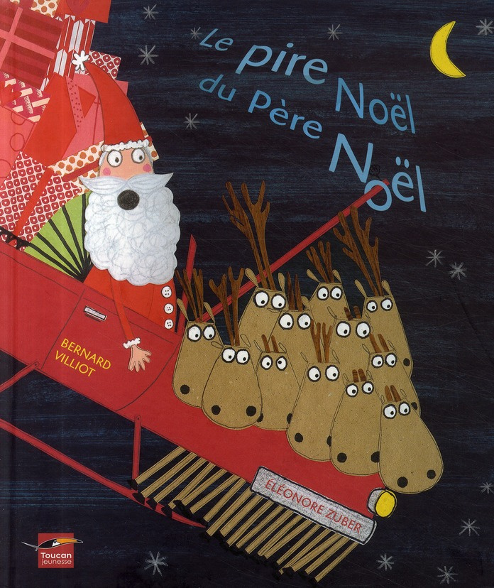 Le pire Noël du Père Noël