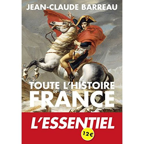 Toute l'histoire de France