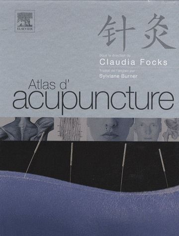 Atlas d'acupuncture