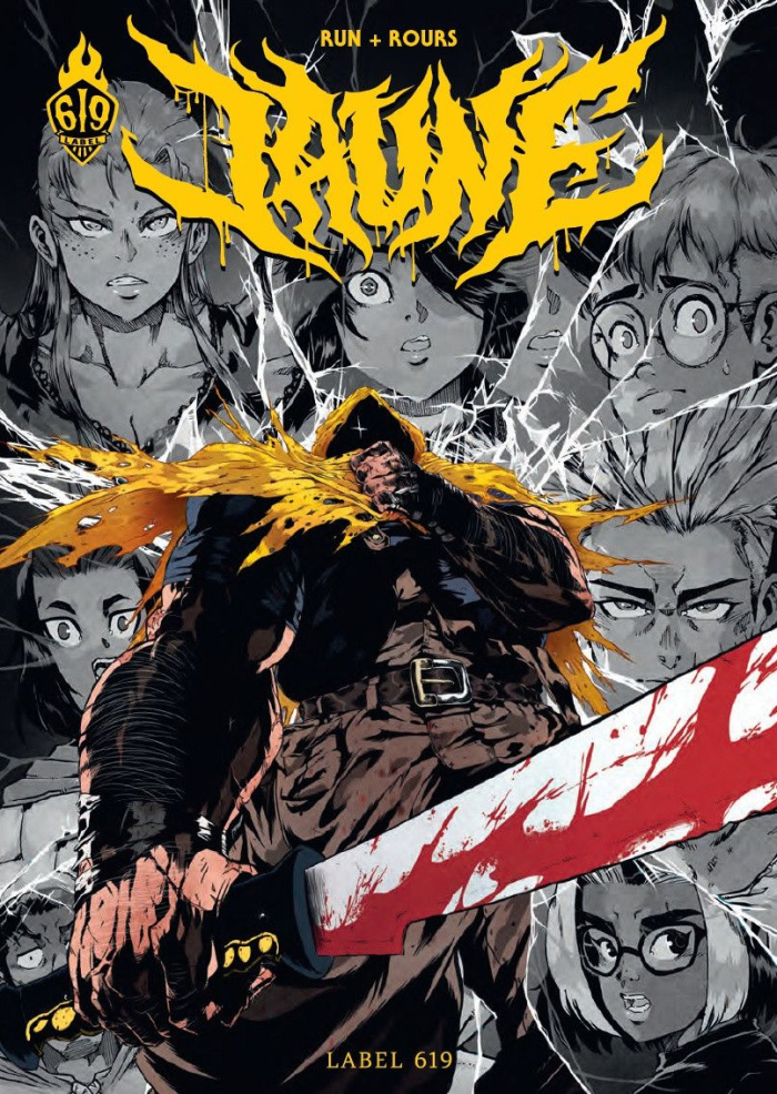 Jaune Tome 1