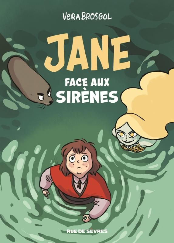 Jane face aux Sirènes