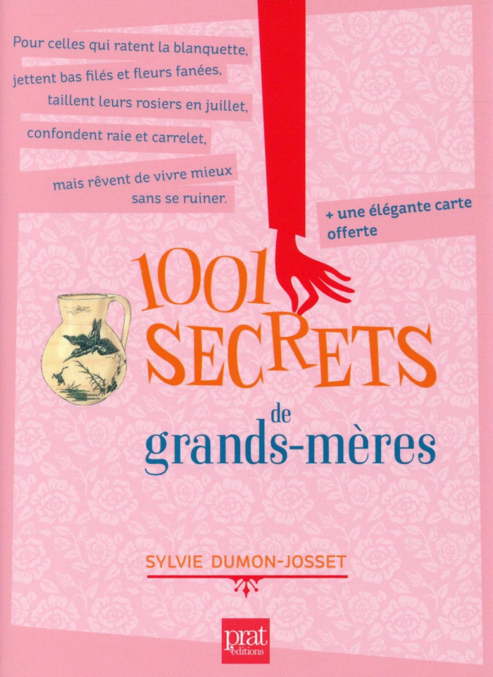 1001 secrets de grands-mères