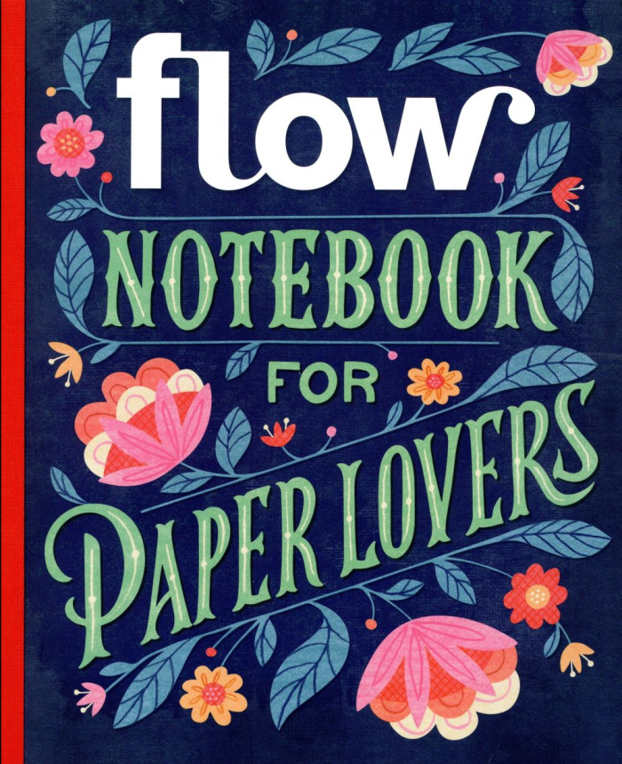 NOTEBOOK FOR PAPER LOVERS FLOW